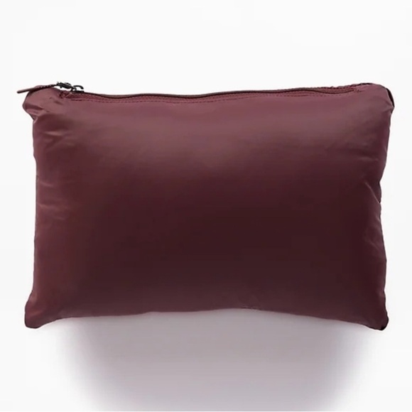 Athleta Aire Puffer Vest Size Small in Coastal Blue - Picture 13 of 16